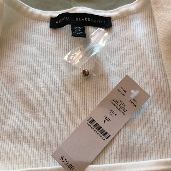 Beautiful WhitehouseBlackmarket sweater - Picture 2 of 3